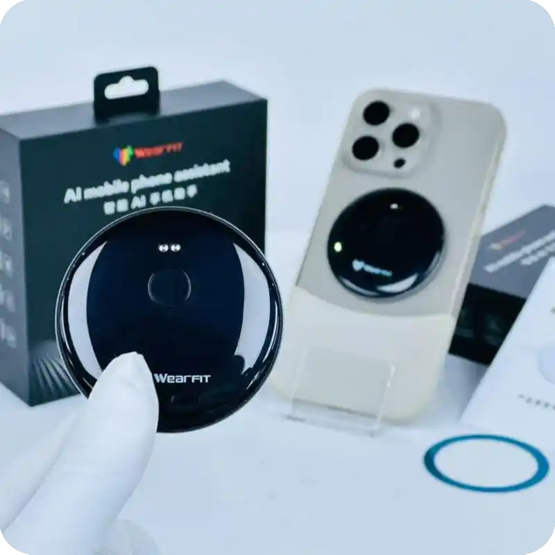 مترجم هوشمند ویرفیت مدل AI 102 PHONE ASSISTANT